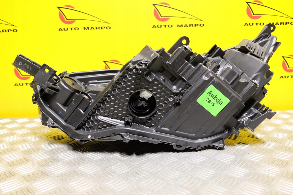 фото №9, Toyota bz4x 2022 2023- фара лампа led r usa