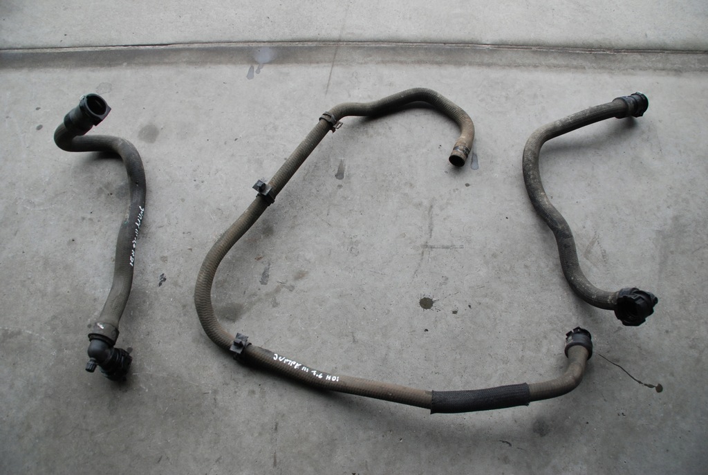 фото №1, Expert jumpy iii шланг wąż wody 1.6hdi 18r