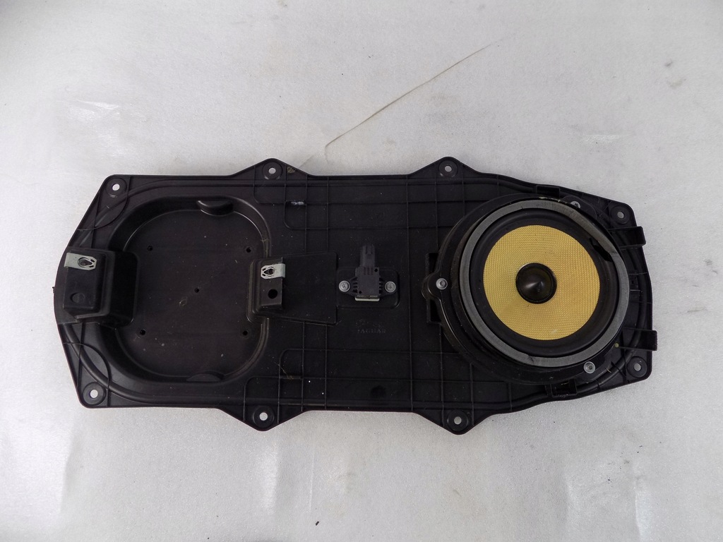 фото №1, Jaguar xf шумоізоляція двері правих перед