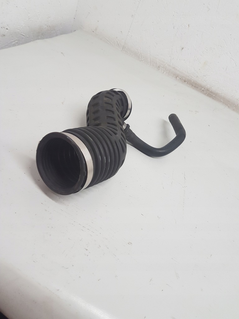 фото №4, Nissan qashqai j10 труба шланг воздуха 2.0dci