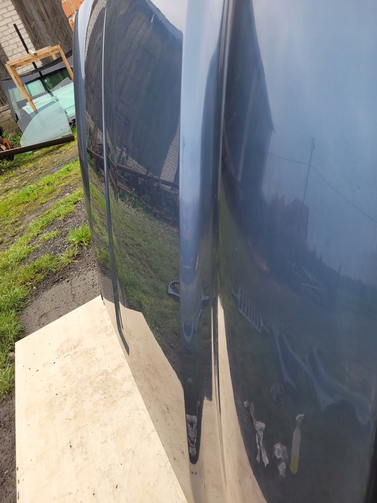 фото №5, Jeep cherokee kj liberty 01-05 капот