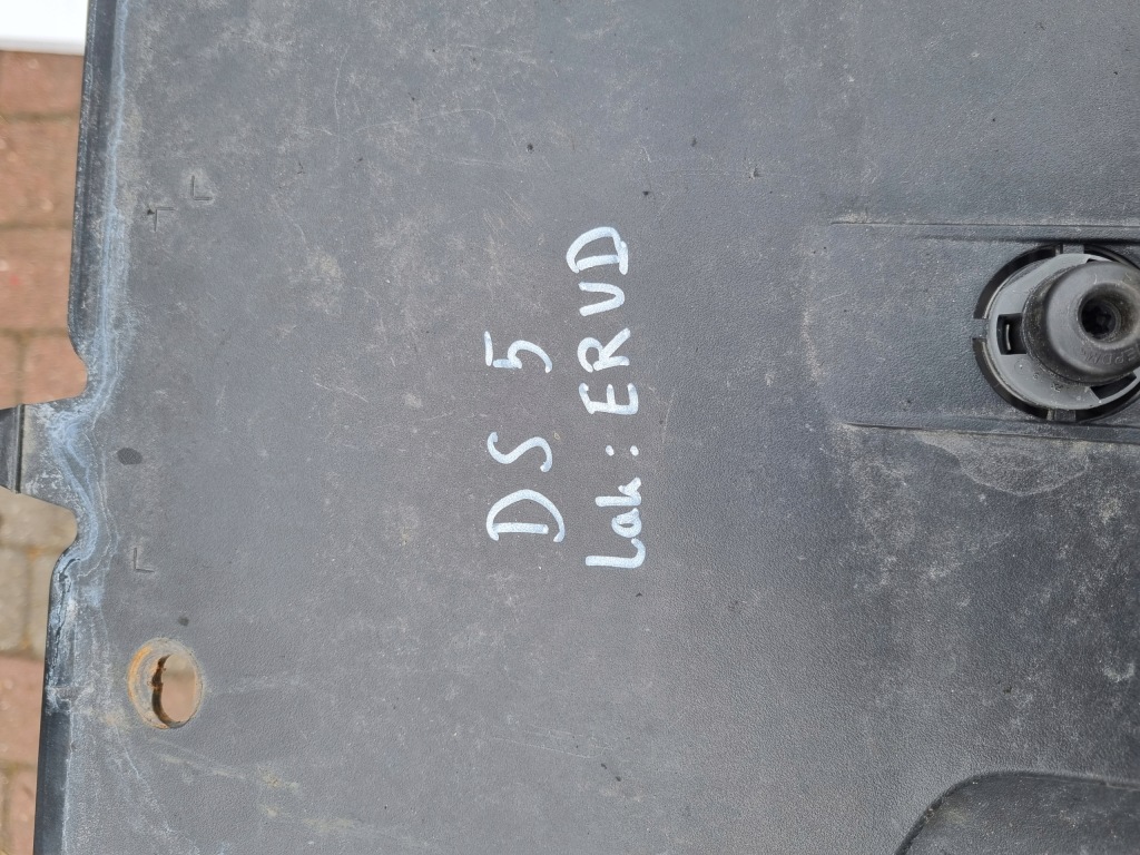 фото №12, Бампер передній перед kompletny led citroen ds5 ds 5 erud