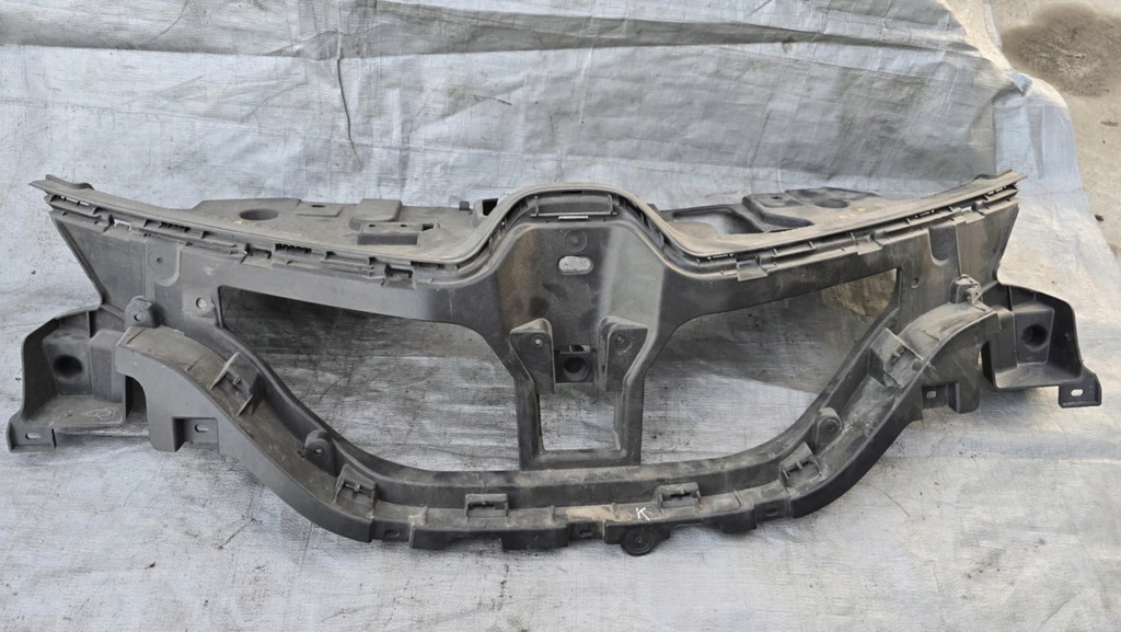 фото №1, Решётка радиатора радиатор каркас решётка радиатора renault captur ii 620365678r