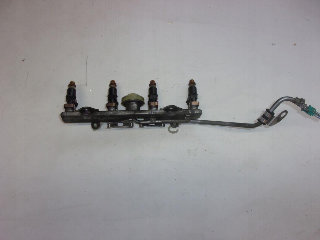 фото №1, Молдинг впрыскная aj0ud08 honda city iv 1.4b