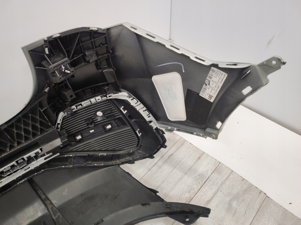 Бампер задняя задний audi q3 sportback 83f 83f807521b s-line в Украине