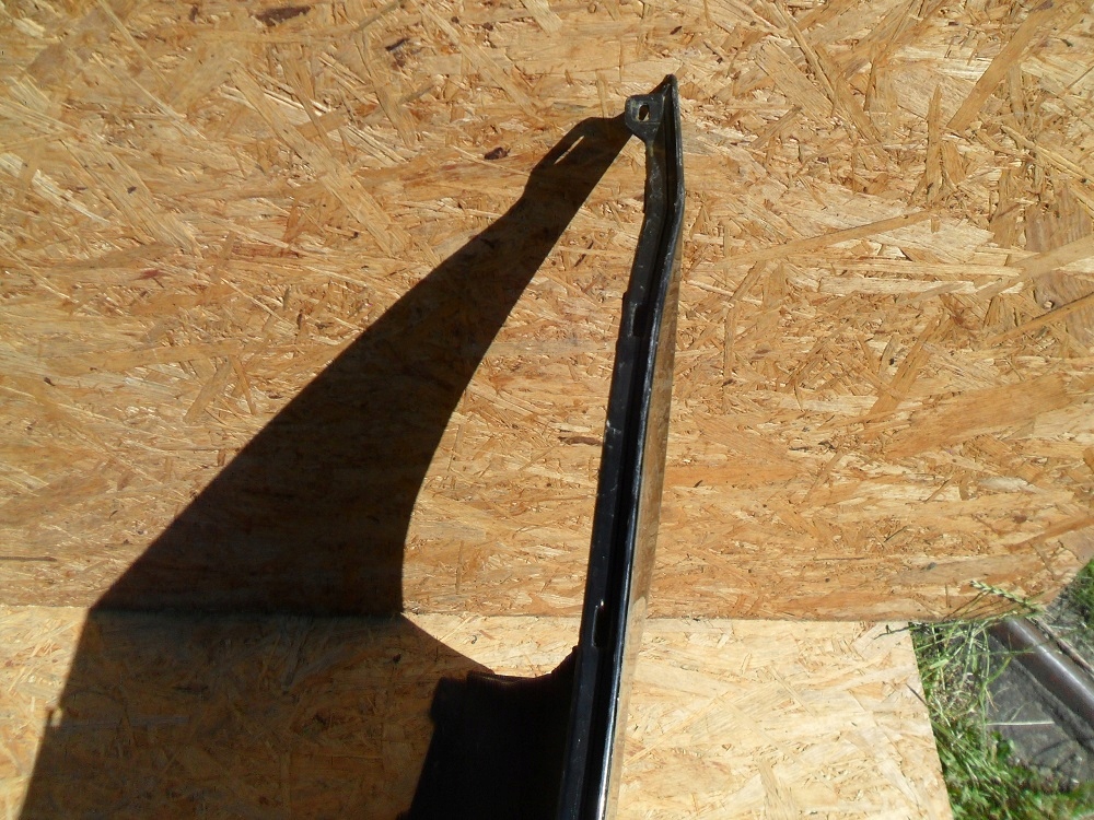 фото №6, Hyundai santa fe 2006 бампер задняя 86611-23020