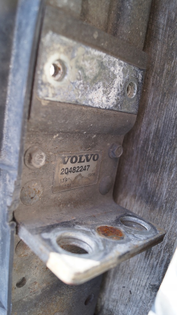 фото №1, Радіатор volvo fh fh12