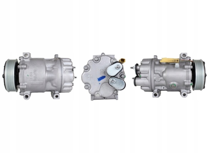 фото №1, Компрессор кондиционера do mercedes gla 180 200 220