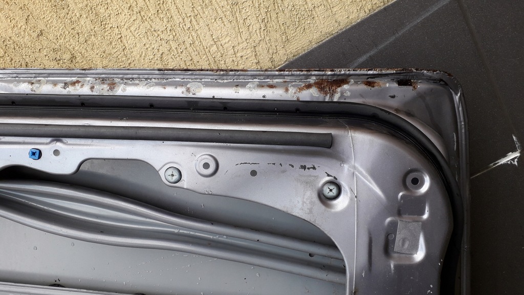 фото №10, Mazda 6 vi 02-05 дверь правое передние