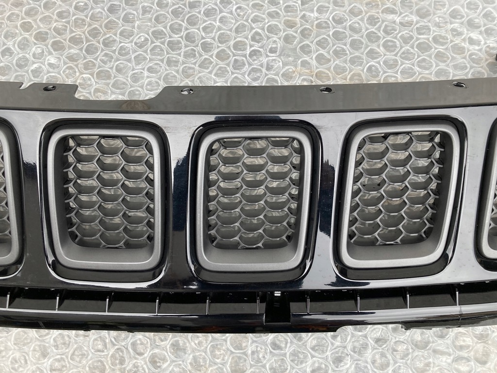 фото №4, Решётка радиатора решётка радиатора jeep compass ii