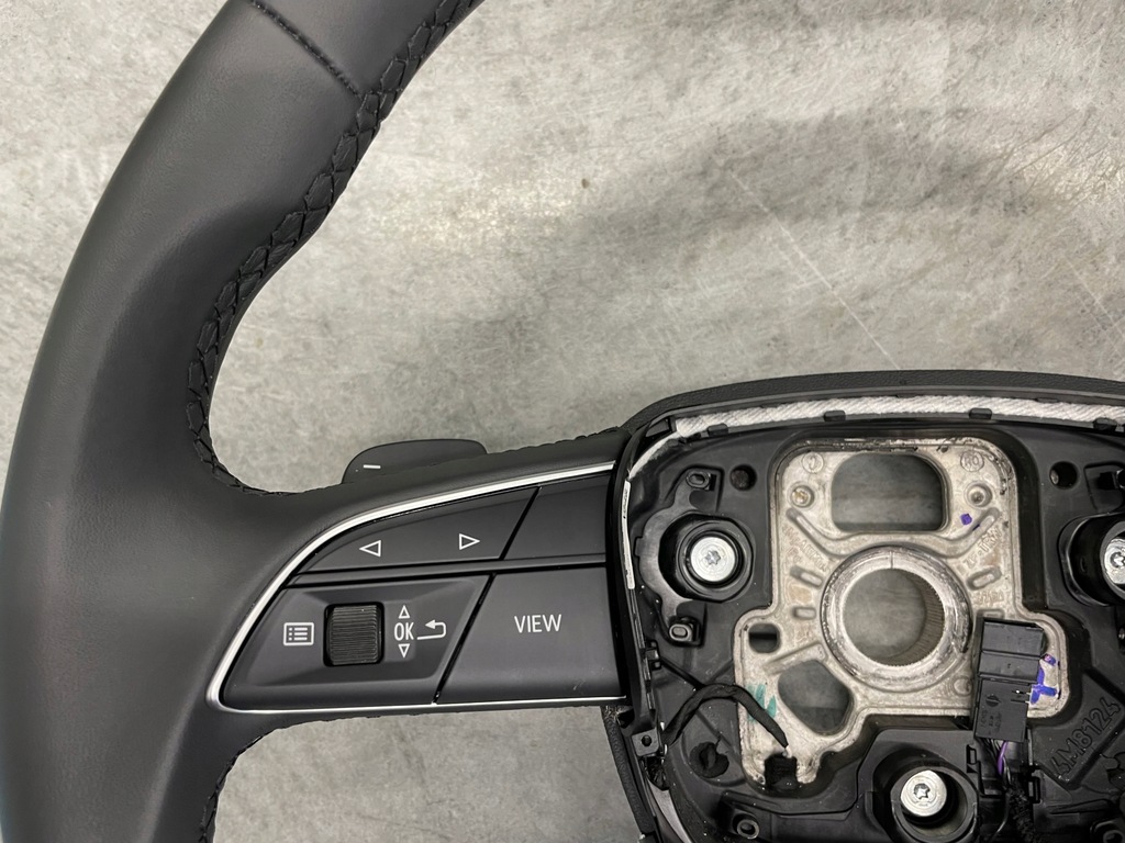 фото №6, Повітропровід багатофункціональний a5 8w a4 b9 4m8419091aj