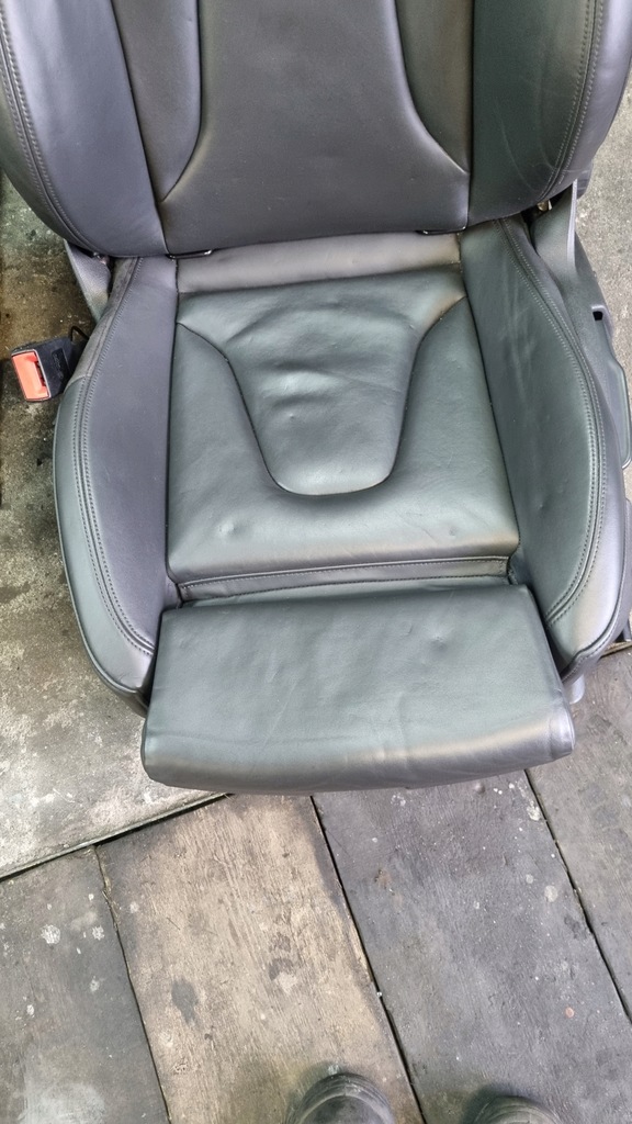 фото №4, Сиденье передняя правый левый a5 8t sportback s-line