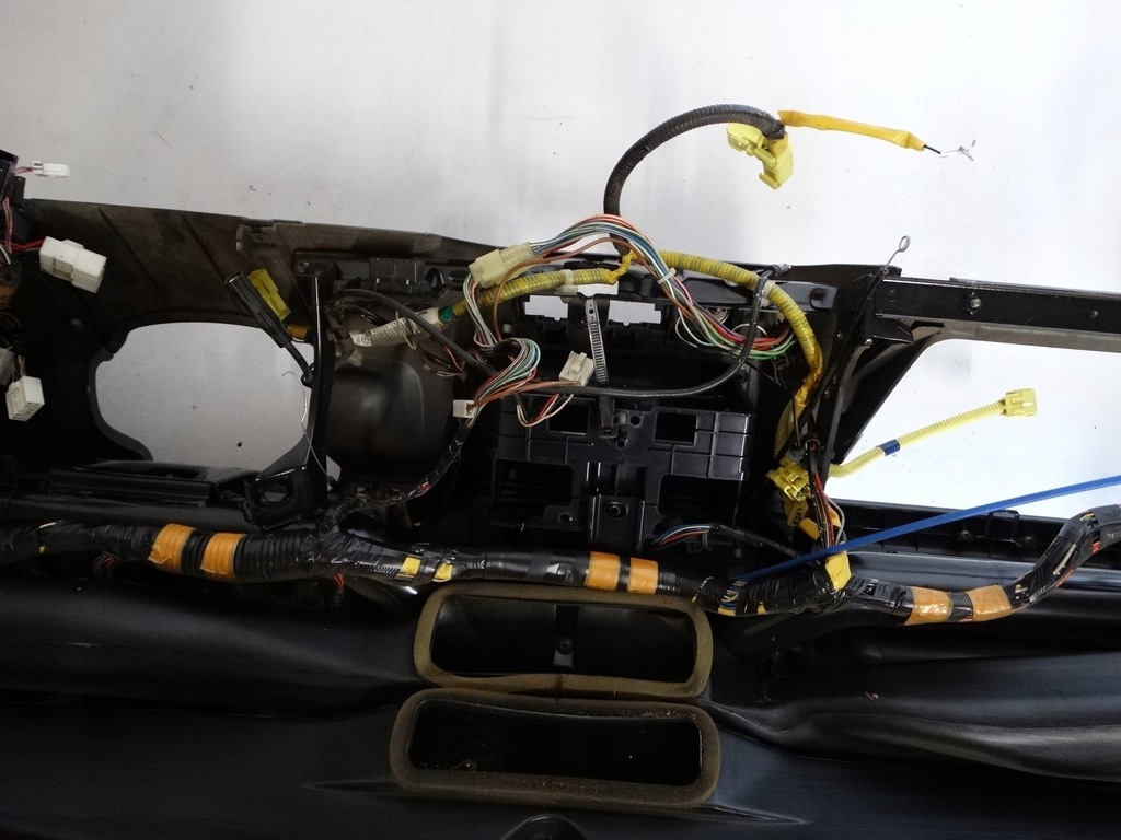 фото №15, Приборная панель приборная комплектная suzuki jimny europa