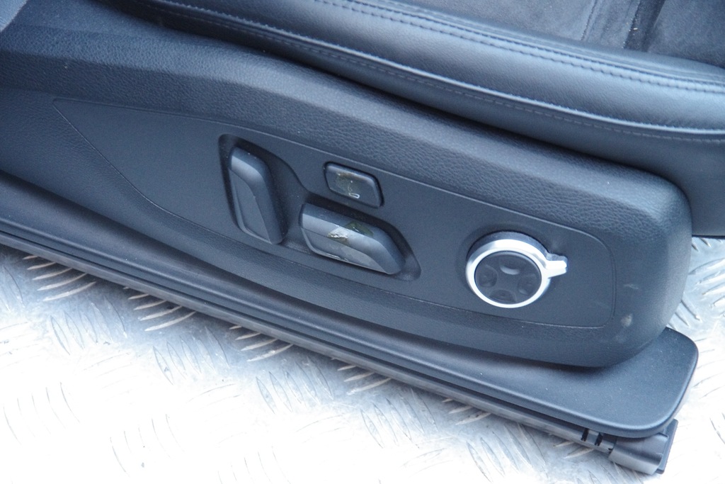 фото №10, Сиденье сиденья салон audi a5 ii cabrio 8w 8w7 f5 2016- s-line alcantara