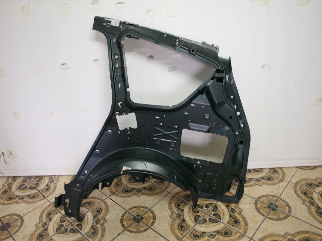 фото №1, Ford s-max galaxy крила частина внутрішня задня b9