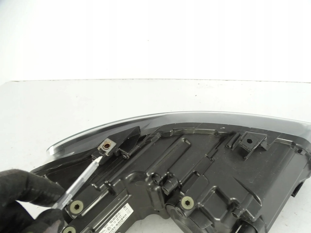 фото №8, Лампа перед передня ліва vw polo v 5 6c 6r hella