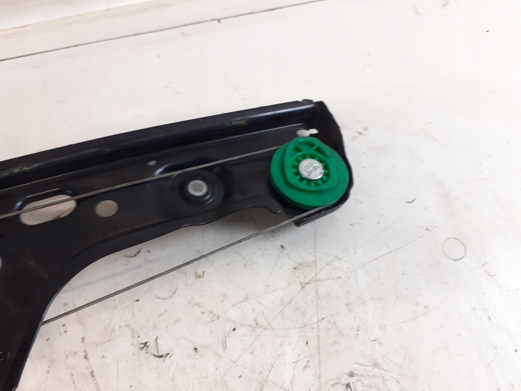 фото №10, Механізм вікон правий перед 7184384 bmw e60 e61