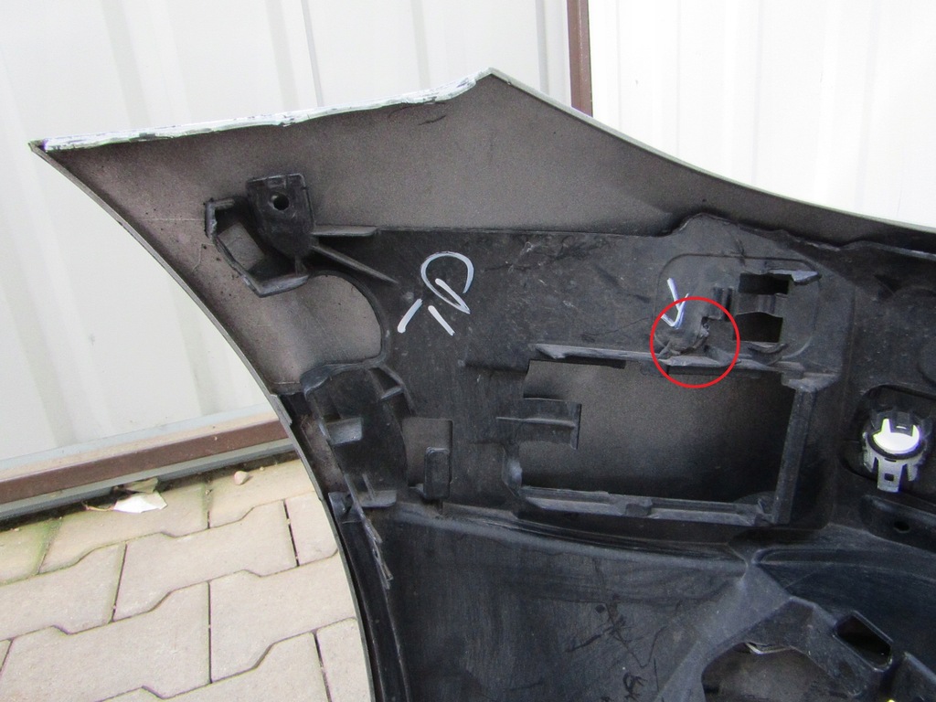 фото №7, Бампер перед передний bmw 5 g30 g31 17-