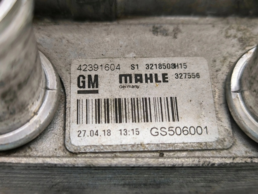 фото №7, Chevrolet bolt 2018 вентилятор акумулятора транспортного засобу гібридного / електричний