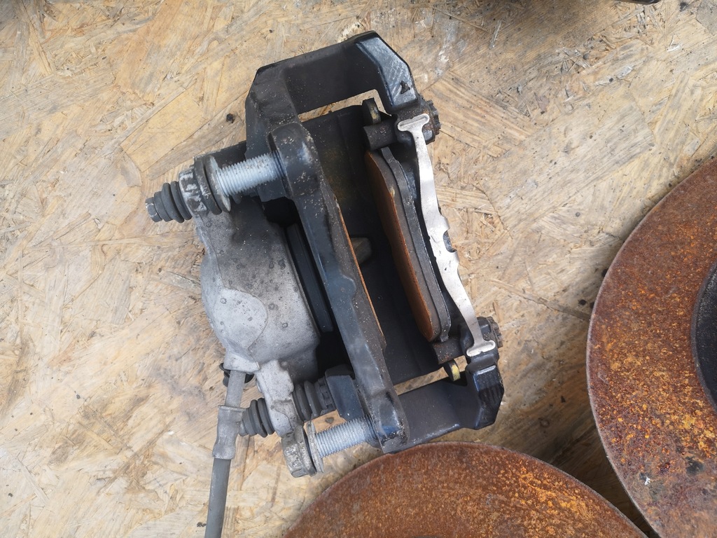 фото №6, A5 s5 8t супорти перед гальмівні диски