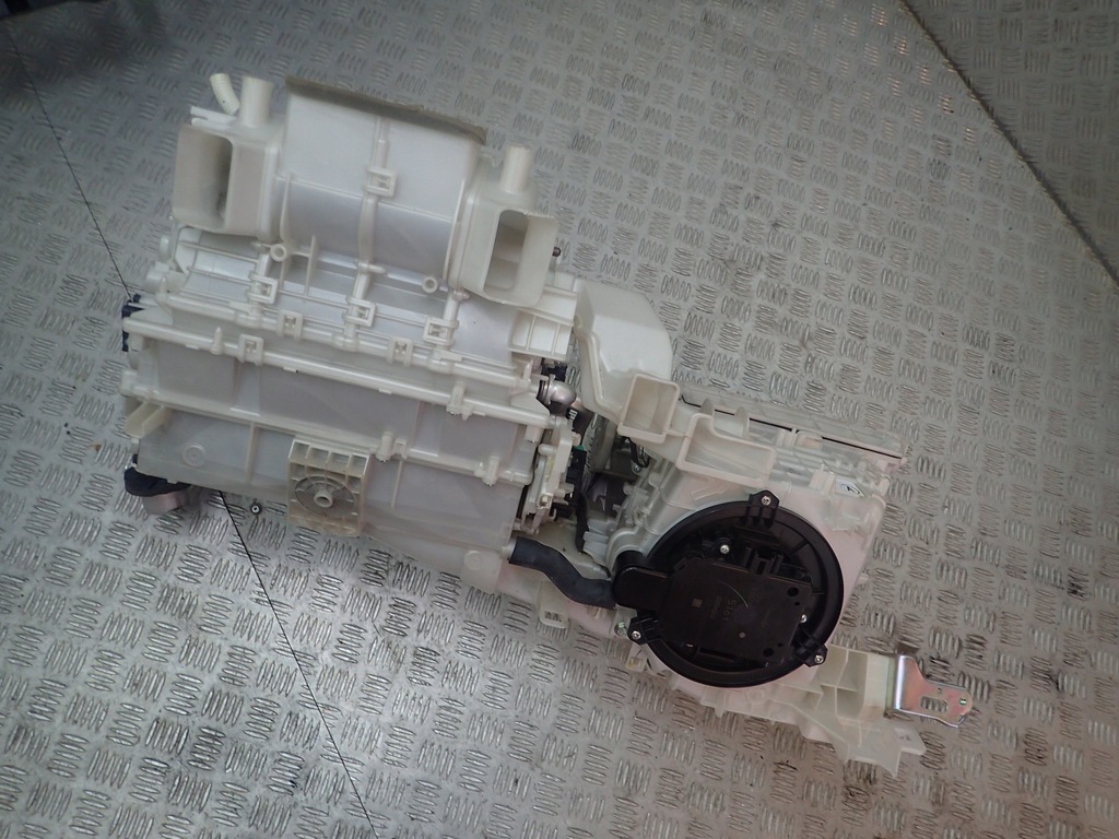 фото №4, Lexus rc rcf обігрівач повітродувка комплектна