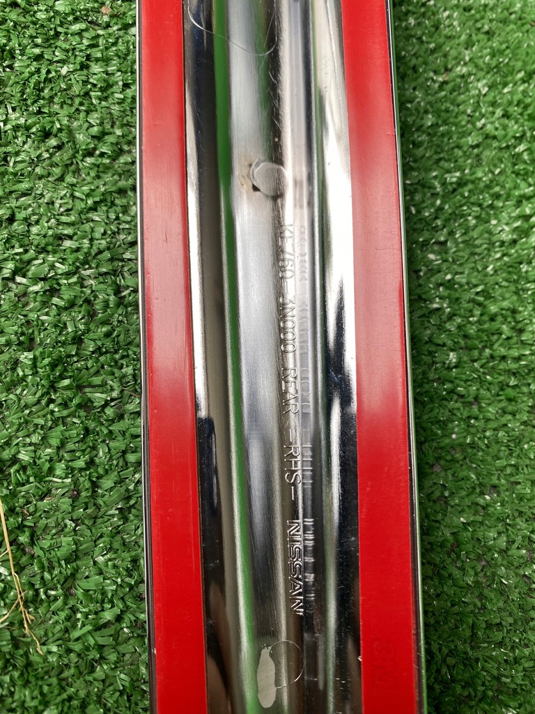 фото №8, Nissan leaf молдинг na дверь правая левая перед задняя