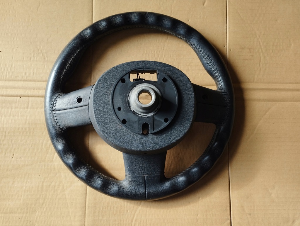 фото №14, Воздуховод mini r56 кожа мультифункция