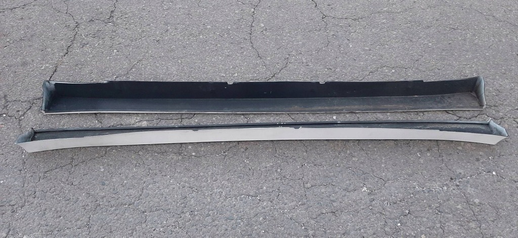 Накладка ліва права поріг renault 5 r5 turbo alpine kba5050228 Київ