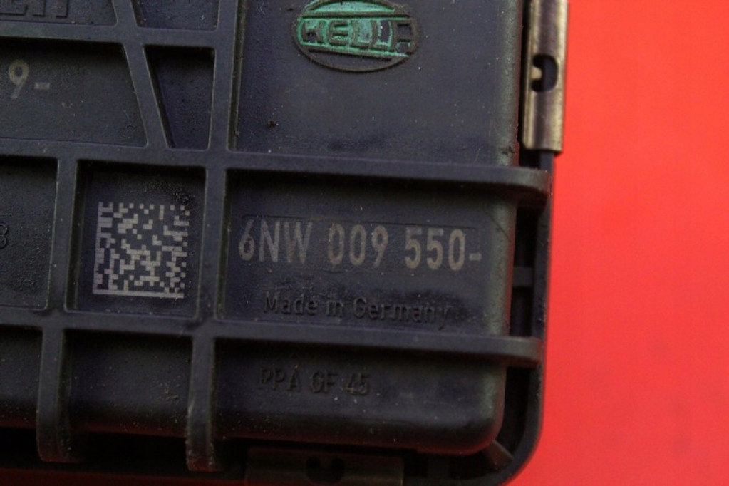 фото №9, Регулятор турбины 6nw009550 citroen c5 ii x7 iii 3.0 hdi 240 km 08-17