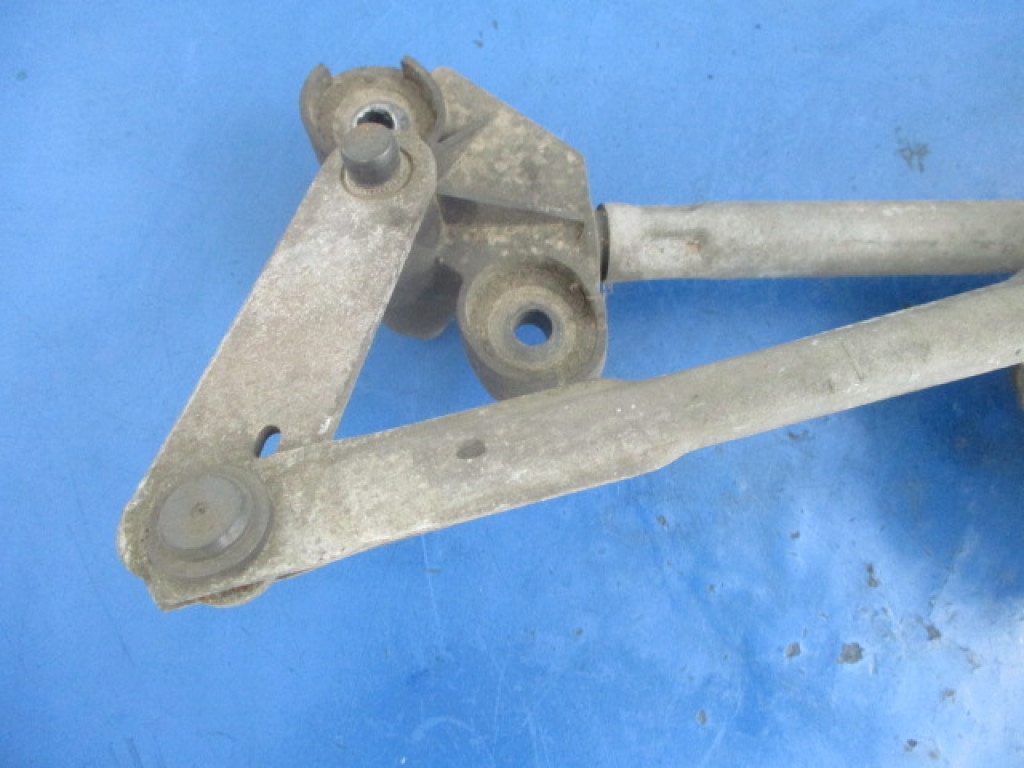 фото №6, Chrysler grand voyager iv механизм дворник+ моторчик