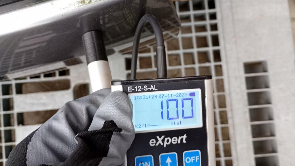 фото №11, Задня кришка багажника багажника nissan x-trail i t30 06r 2.0b k21