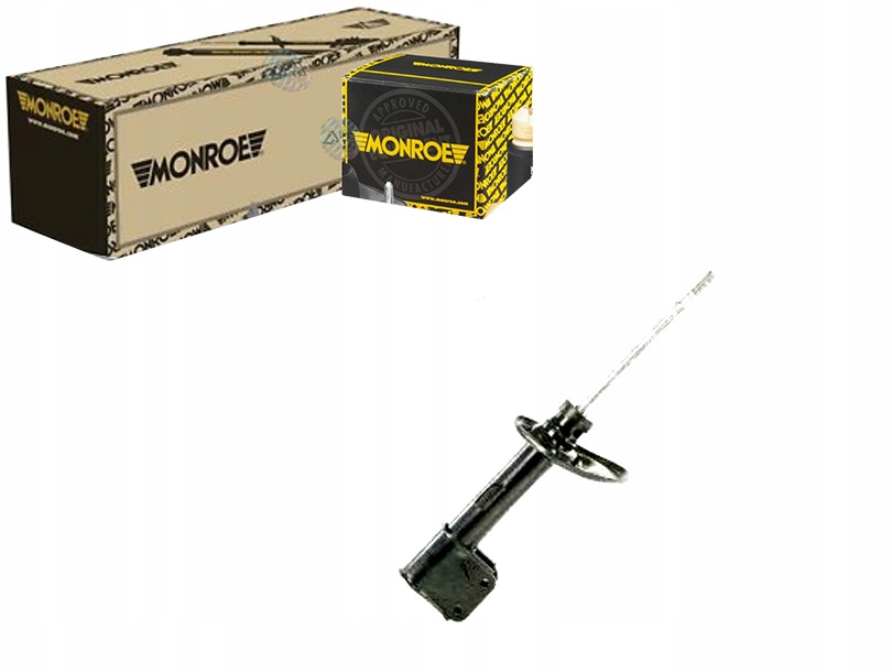 фото №1, Амортизатор peugeot 308 i 1.4/1.6/1.6d 09.07-10.14