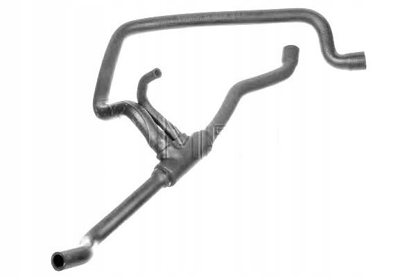 фото №1, Meyle 319 222 0008 шланг гибкий радиатора