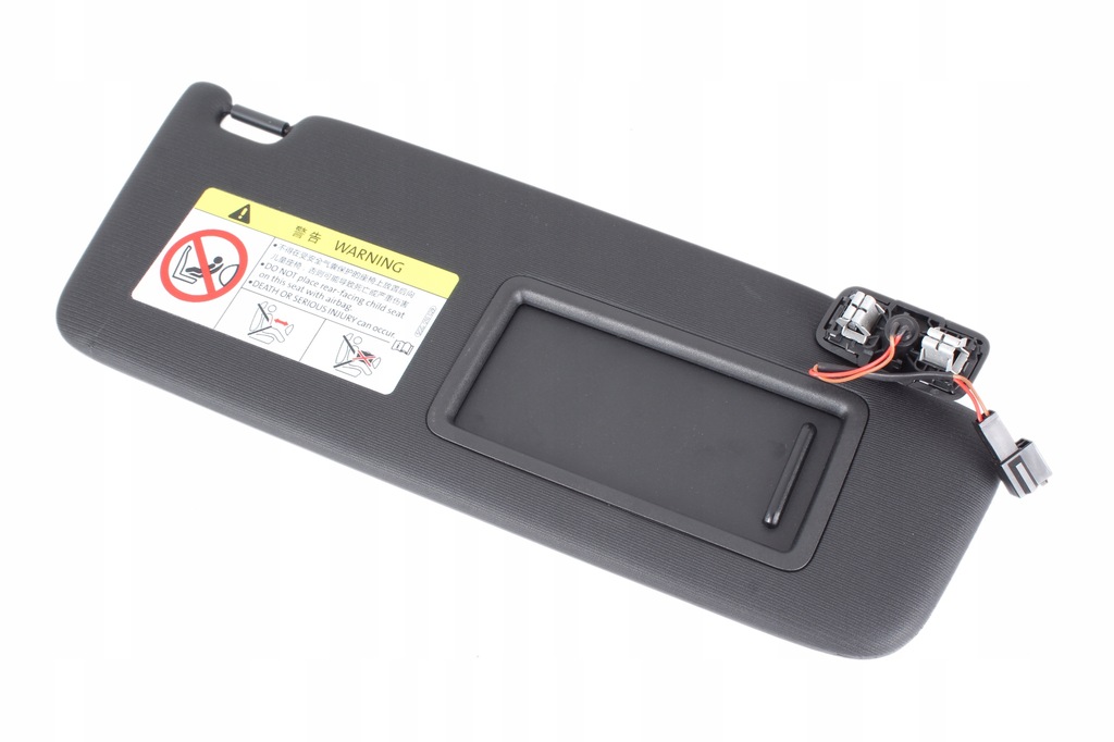 фото №1, Козирок захист сонцезахисна козирок права vw golf vii arteon t-roc