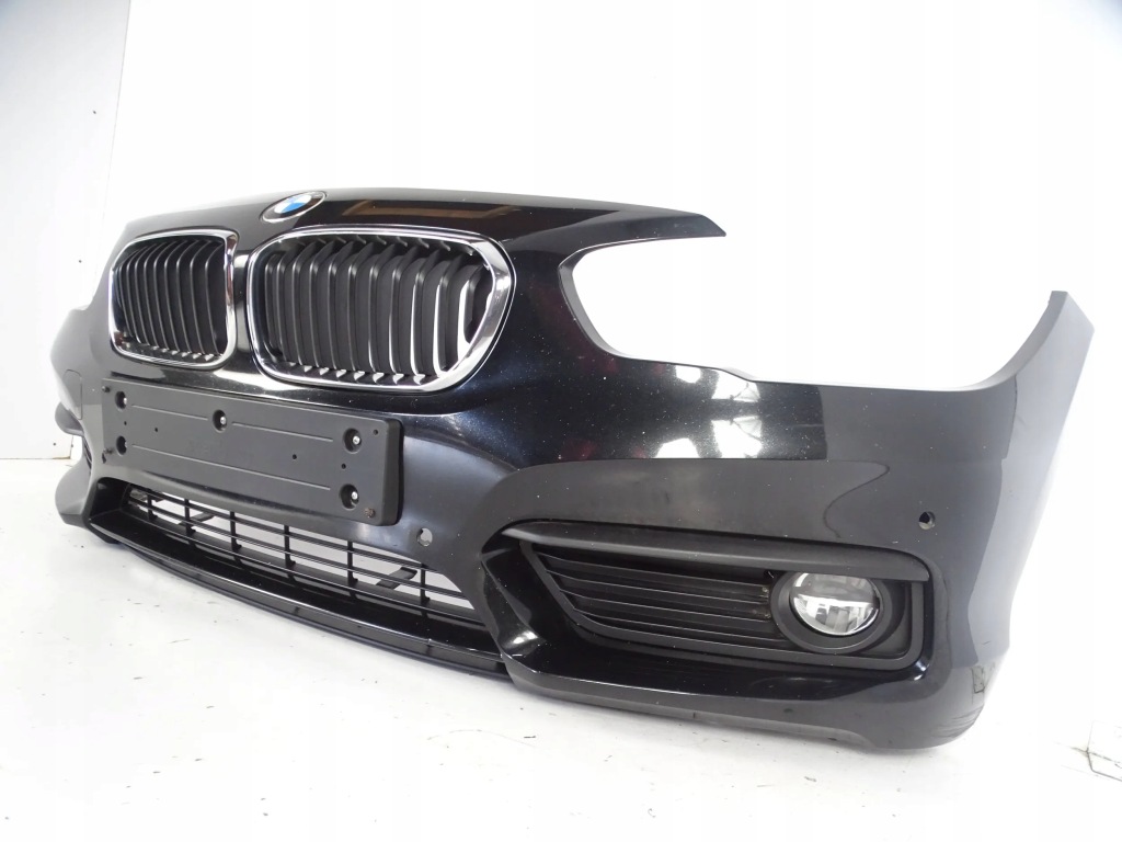 фото №6, Бампер перед передний bmw 1 f20 f21 lift 15-19 kompletny