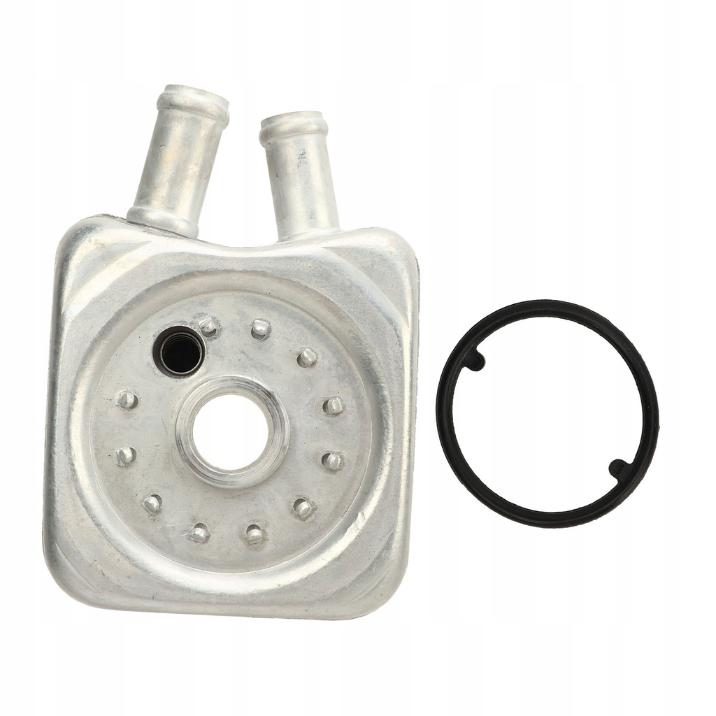 фото №6, Радіатор оливи двигуна 068117021b радіатор