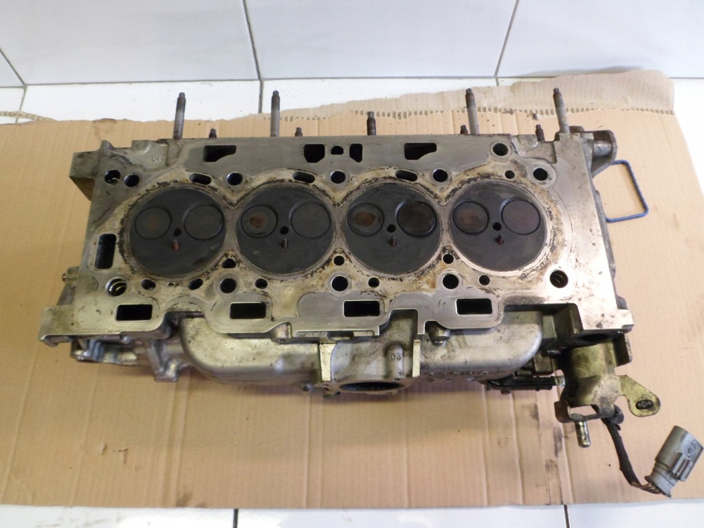 фото №6, Peugeot 207 1.6 e-hdi головка 9684487210