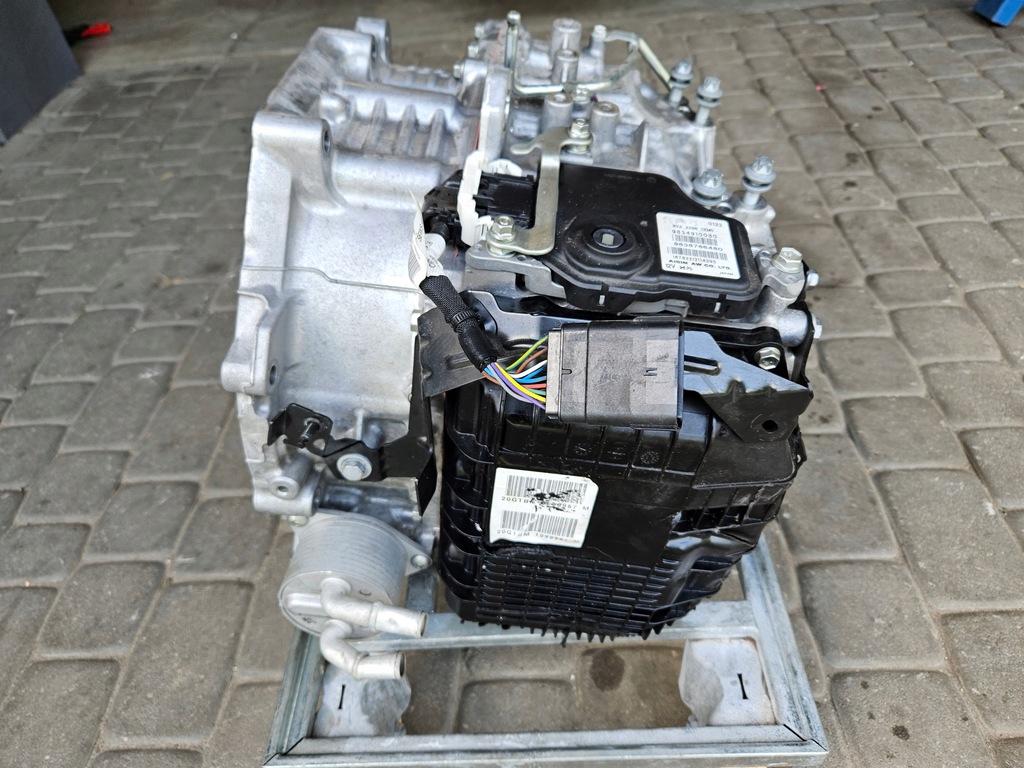 фото №7, 20gtbm коробка передач автоматична коробка передач opel mokka ii citroen peugeot