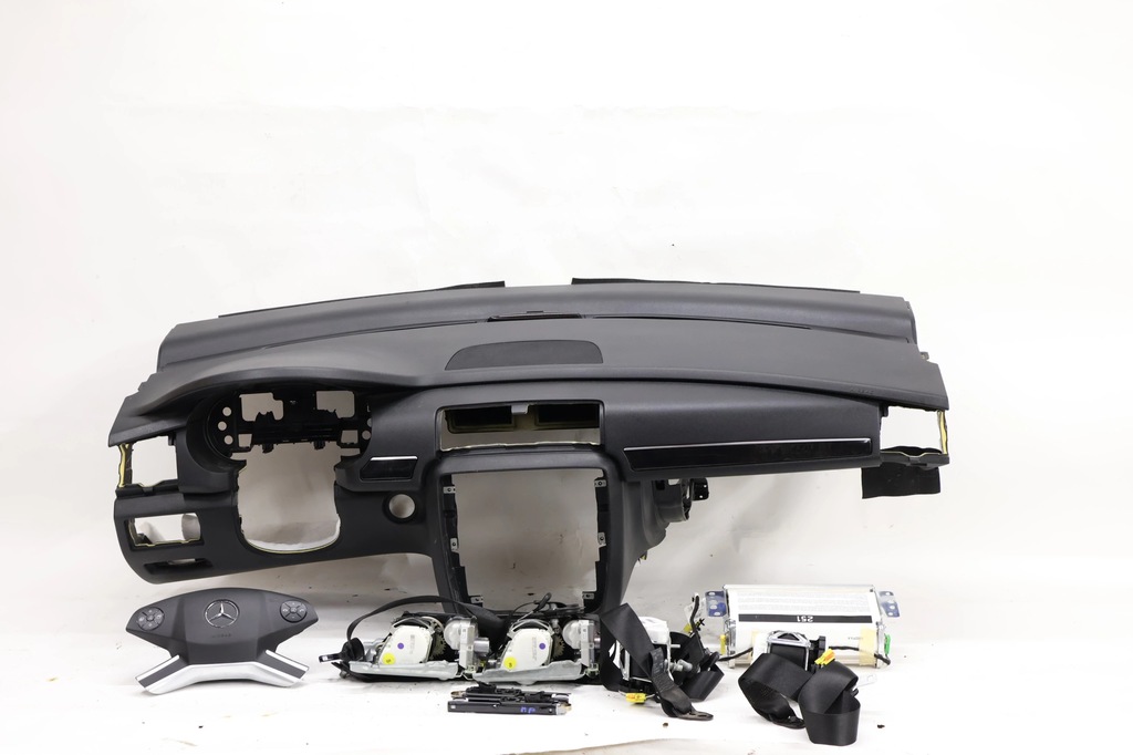 фото №7, Mercedes r w251 консоль подушка безопасности a1644907236