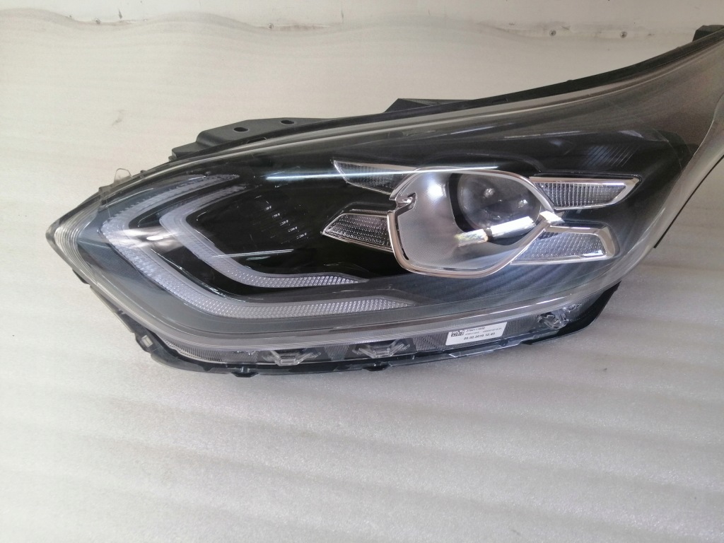 фото №3, Kia ceed iii лампа перед левая led