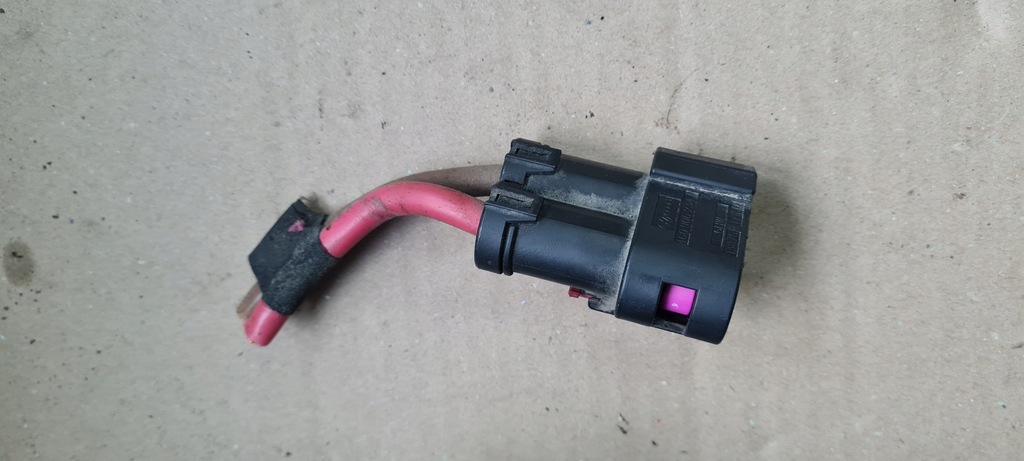 фото №5, S7 4g a7 штекер вентиляторов 4g0906234a a6 s6 c7 4g a4 b8 a5