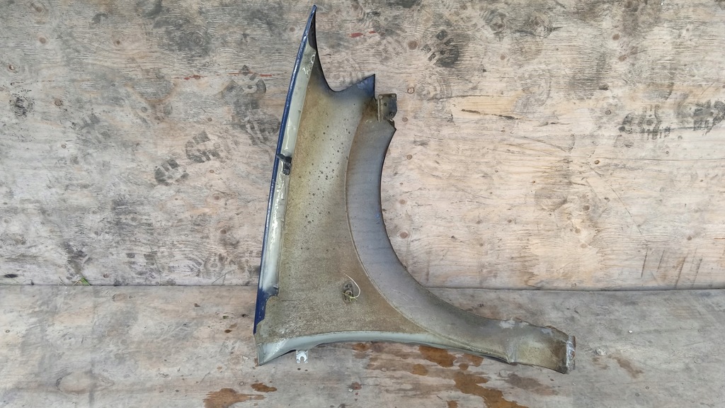 фото №7, Citroen c3 i крыло перед левый kpud