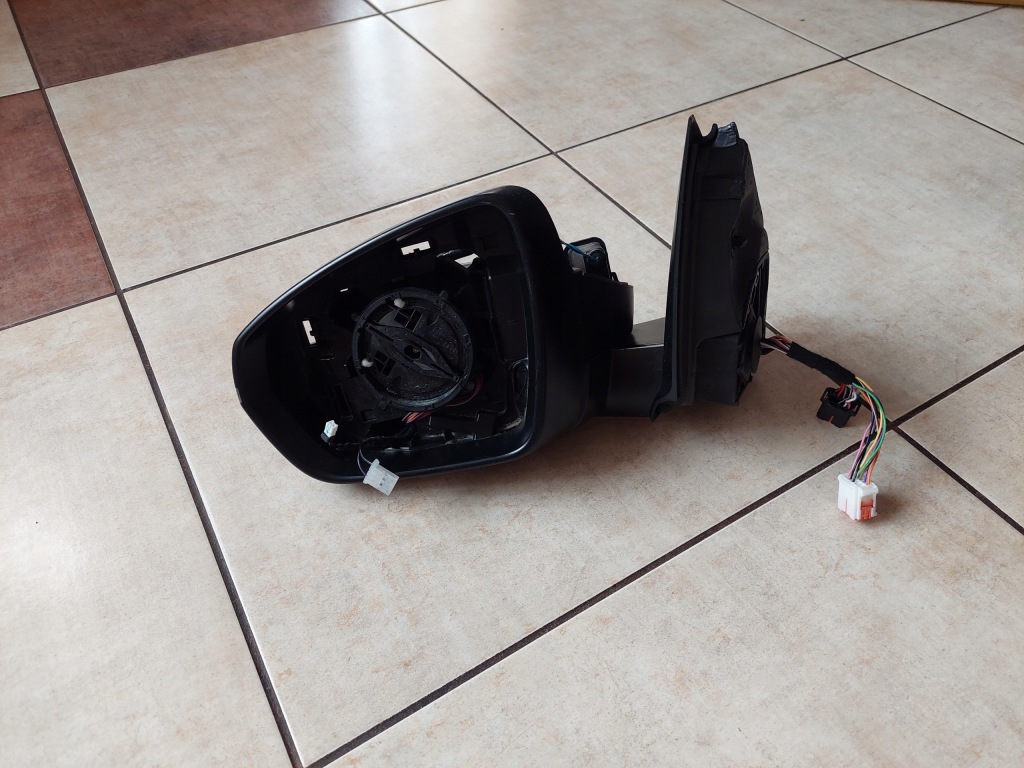 фото №11, Дзеркало ліва - peugeot 3008 ii - peugeot 5008 ii - 2017 --- 17 pinów