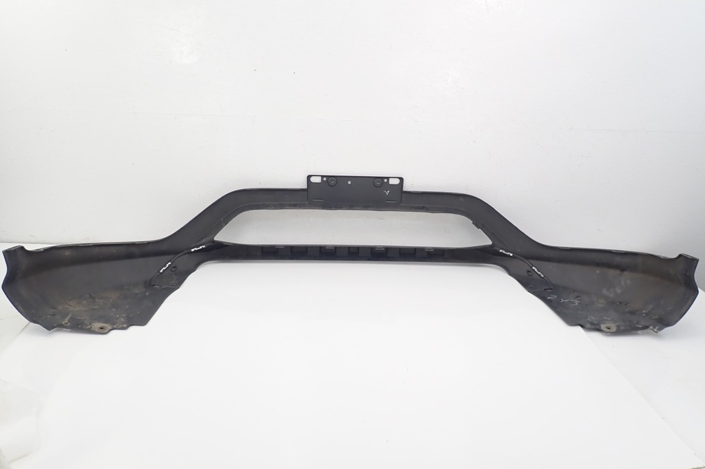 фото №8, Honda crv cr'v lift 15-18 спойлер накладка перед