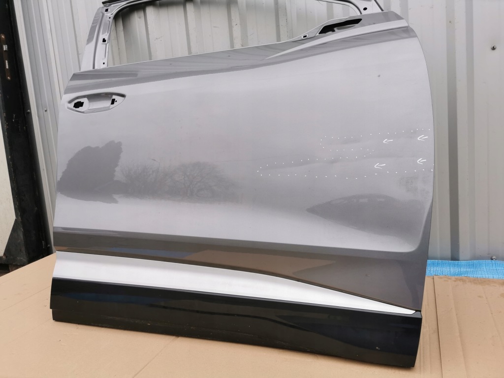 фото №9, Audi q4 e tron 89a двері праве перед передні ładne