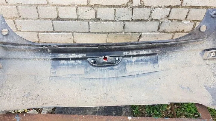 Купить Бампер задний nissan note e11, ne11 850229u040 1.46l дизель 63kw 2008