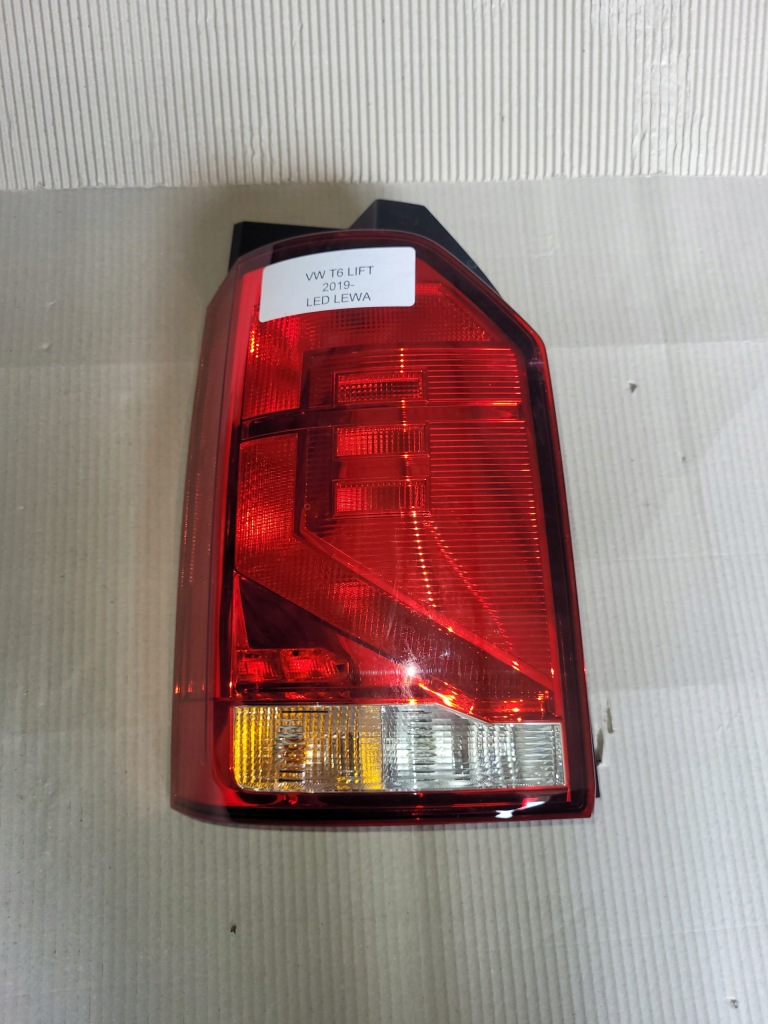фото №1, Vw transporter t6 лампа задняя задняя led lh