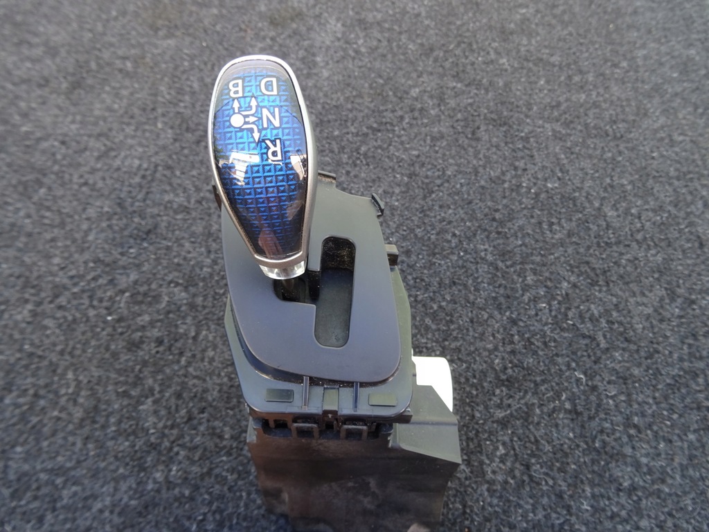 фото №1, Рычаг переключения передач toyota prius plus+