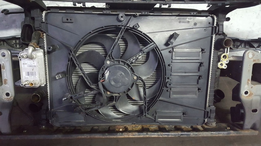 фото №9, Pas передний усилитель ford s-max 2,0 tdci lift