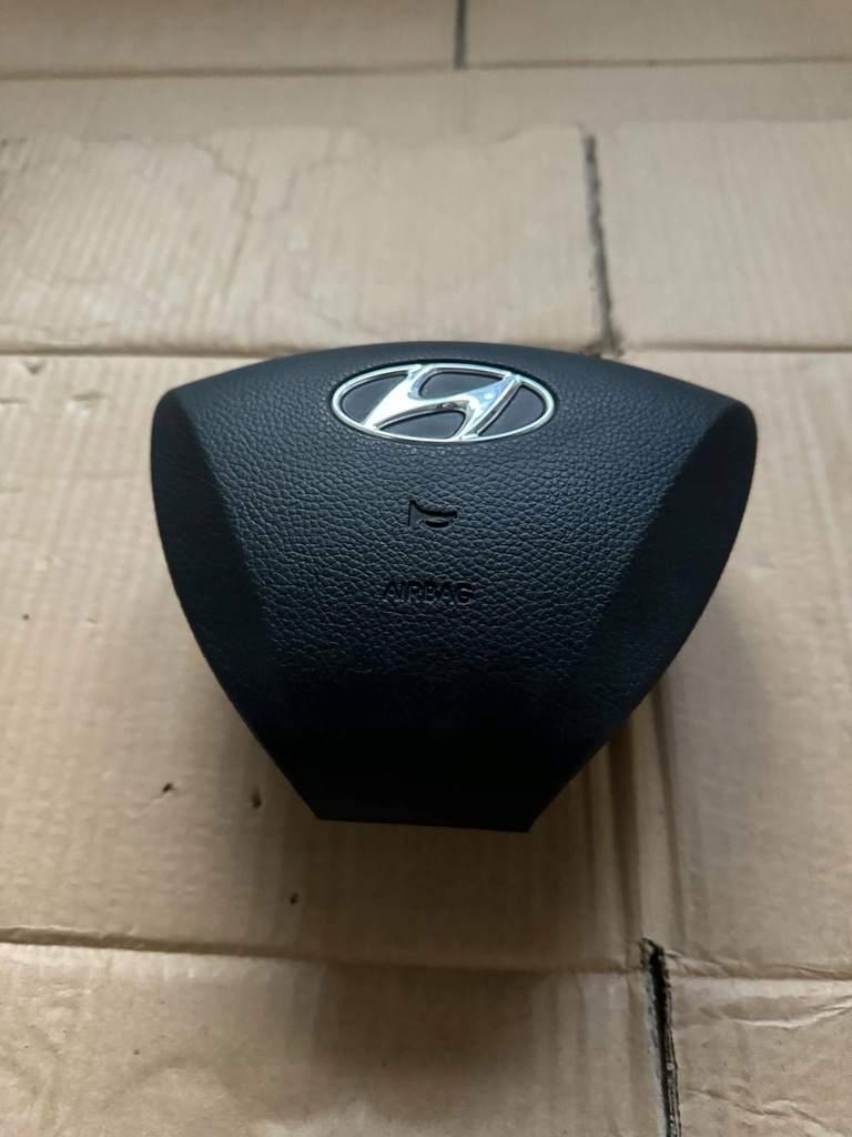 фото №7, Подушка безопасности водителя подушка воздушная hyundai i40 2011-2015 3z56900010ry